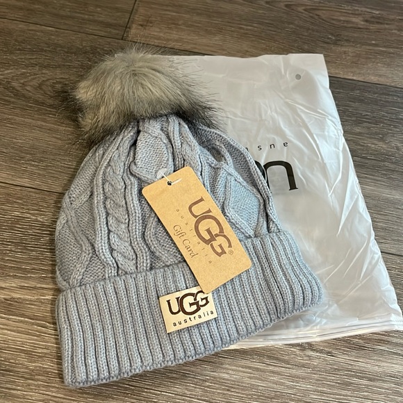 Ugg beanie gray - Picture 1 of 4
